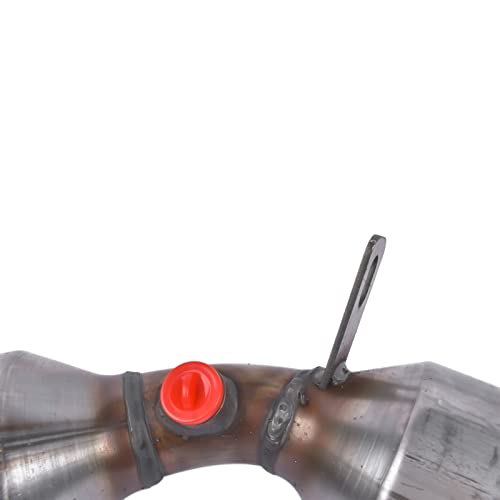 Woosphy Front Left & Right Catalytic Converter Replacement For Nissan 350Z Base Coupe 2-Door Infiniti Fx35 / G35 / M35 2003-2008 16197 16198 43214 43215 #TOP7