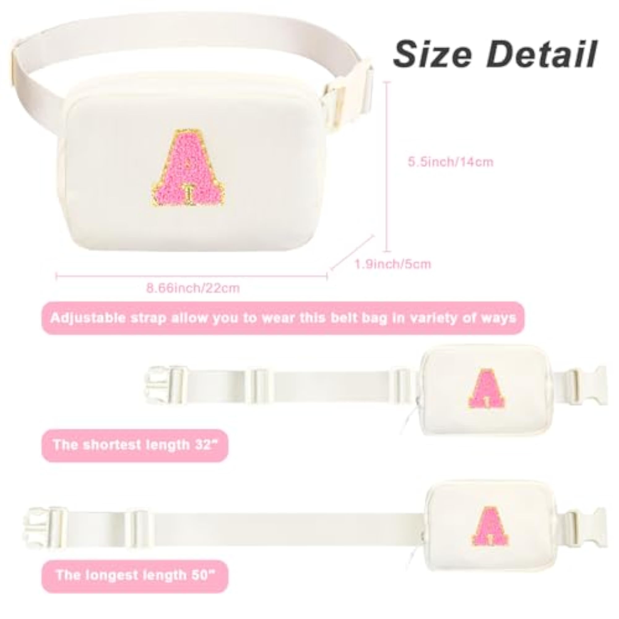 Personalized Initial Gifts for Girls, Gift Sets