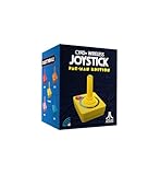 CX40+ Wireless Joystick: PAC-MAN Edition (Yellow)