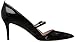 SJP by Sarah Jessica Parker Women's Nirvana 70 Pointed Toe Mary Jane Pump, Black Patent Leather, 39.5 B EU (9 US)
