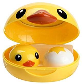 See full amazon price history chart for LUVIA PP Duck Mini Contact Lens Case Box, 82x72x42mm (Yellow) LUVIA PP Duck Mini Contact Lens Case Box, 82x72x42mm (Yellow) (B07BDM611D) Amazon Price History, Amazon Price Tracker