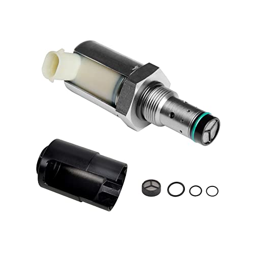 6.0 IPR Valve with Socket Tool Compatible With 2004-2010 Ford E350 E450 2003-2010 F250 F350 F450 F550 Super Duty & Excursion - Replace# CM-5126 1846057C1