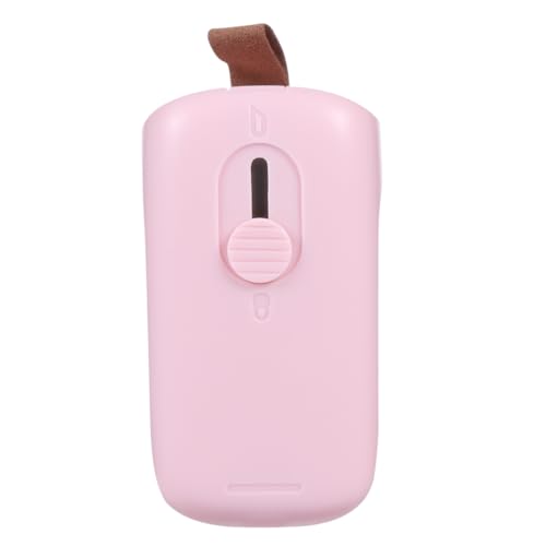 SOLUSTRE 1 Set Heat Sealer Machine for Snack Bags Portable Bag Sealer Battery- Easy Operation