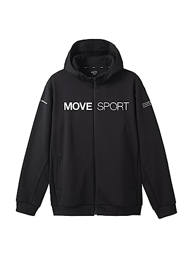 DESCENTE(fTg) S.F.TECH SHIELD \tgEH[ tWbvt[fB[ BK O