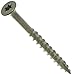 CAMO Premium Deck Screws 2" #8 ProTech (350 ct, Green)