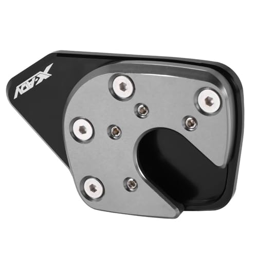 Support latéral béquille XADV 750 extension aluminium moto 2018