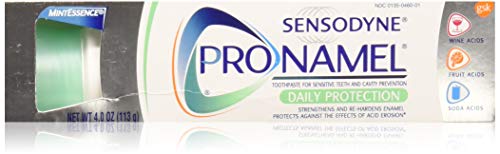 Image of Sensodyne ProNamel Mint Essence Toothpaste, 4 oz.
