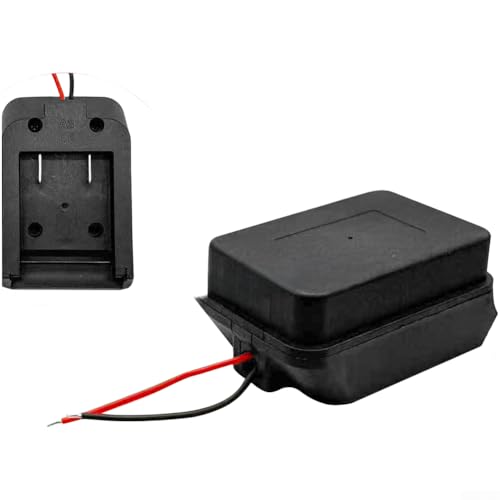 FOR DAYI FOR A3 Herramienta extractora de batería para arrancador de coche y fuente de alimentación de respaldo, uso con cable de 91 cm y diseño compacto de 98 g
