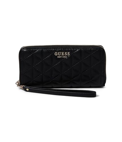GUESS Women's Kori Large Zip Around Wallet