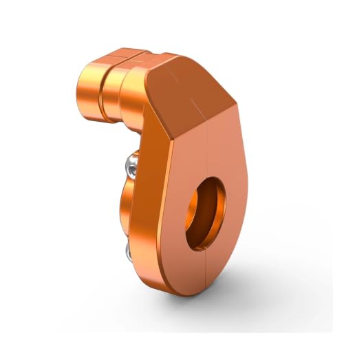 Protection de boîtier d'accélérateur orange pour KTM EXC 300 et SXF 2024