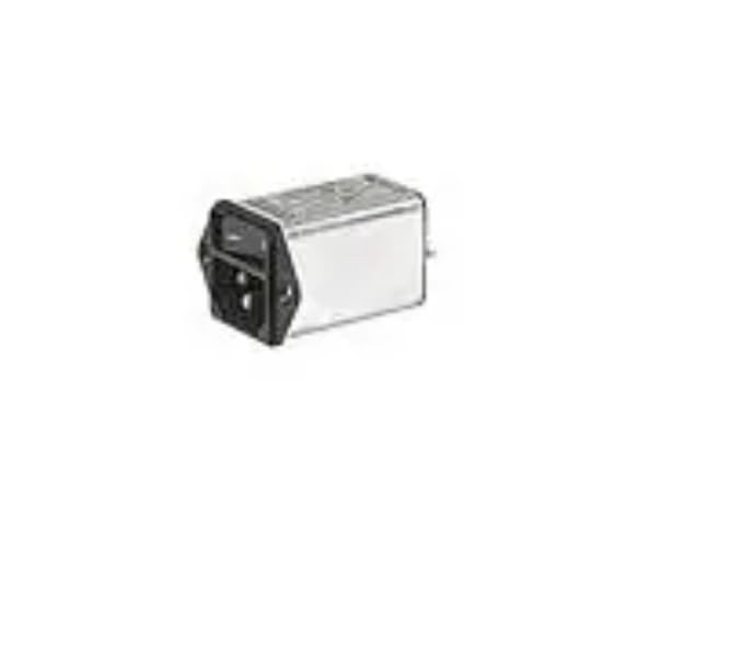 DC12.3102.001, AC Power Entry Modules Screw-on 2-Pole 4A Standard