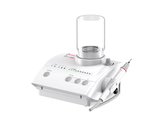 Image of Woodpecker implant motor physiodispenser 20:1 fiber optic H /p with 1 year warranty