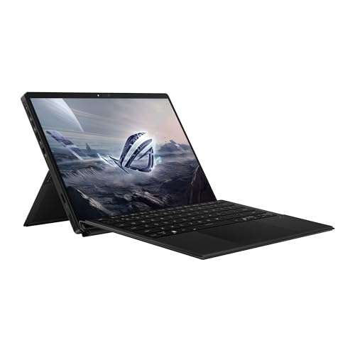 ASUS ROG Flow Z13 GZ302EA Laptop | 13,4 2,5K WQXGA 180Hz/3ms 16:10 IPS Touch Display | AMD Ryzen AI MAX+ 395 | 32GB RAM | 1TB SSD | Win11 Home | Off Black | 3Monate GamePass