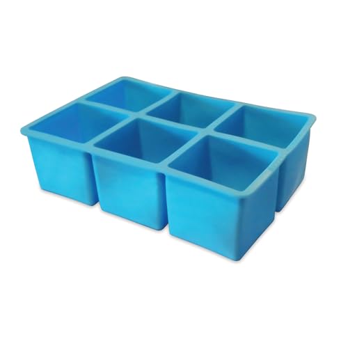 Cubitera de goma grado alimenticio 2 pulgadas cuadrada miniatura 4