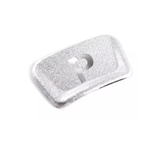 Botón de freno de mano para reparar desgaste en panel de cambios BMW 5 F10 F07
