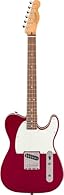 Inspired by double-bound Esquire models Fender Designed alnico single-coil bridge pickup 3-position tone switching Vintage-tinted gloss neck finish Nickel-plated hardware