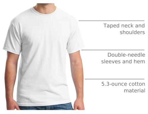 Image of Gildan Men's G500 T-Shirt