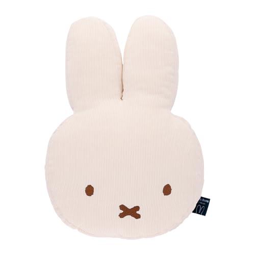 丸眞 クッション miffy ミッフィー ミッフィーコーデュロイ コーデュロイ生地 5865007200