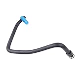 CNRAQR 13251447 Radiator Upper Inlet Hose Coolant Bypass Hose for Chevrolet Cruze 1.4L Engine 2011-2016