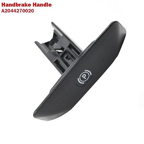 Manija del freno de mano A2044270020 para Mercedes Clase C W204 y X204 2