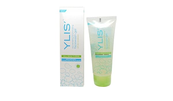 Ylis face wash