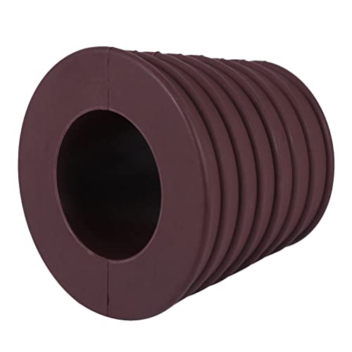 Operitacx Rubber Boot Umbrella Pole Base Umbrella for Patio Table Hole Patio Umbrella Parasol Base Stand Rubber Parasol Outdoor Umbrella Stand Spacer for Patio Table Hole Wedge Hole Cover