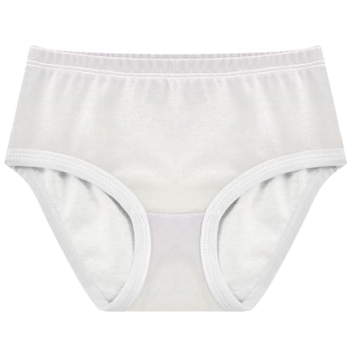 Joisal Girls Underwear Toddler 2t Cotton Girl Panties Cute Animals Briefs Kids Undies Magnolia Ivory Gradient Ombre