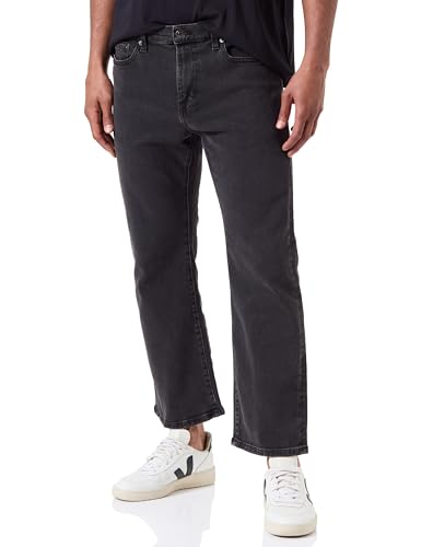 Amazon Essentials Herren Bootcut-Jeans mit gerader Passform -...