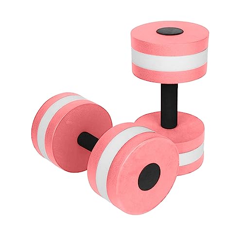 Mancuernas de agua para ejercicio, 2 piezas miniatura 1
