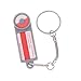 KESOTO Rilevatore di Campo a Solenoide, Portatile, Palmare, con Portachiavi, Tester di Rotazione per Pompa di Circolazione Del Riscaldamento. immagine