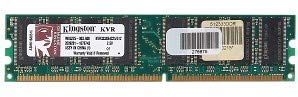 PCパーツ Kingston 512MB 333MHz DDR Non-ECC CL2.5 SODIMM KVR333X64SC25/512 cm3dmju Kingston ValueRAM 512 MB 333MHz PC2700 DDR DIMM Desktop Memory