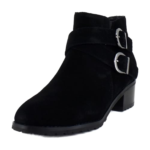 Blondo Women's Waterproof Sway Fashion Boot, Black, 8.5