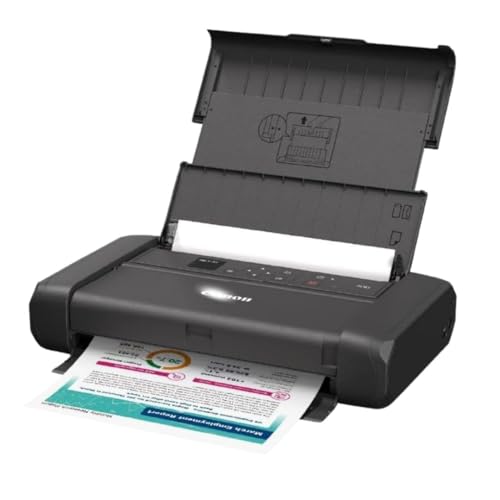 Amazon.co.jp: キ ヤ ノ ン C a n o n モバイルプリンター TR163 A4