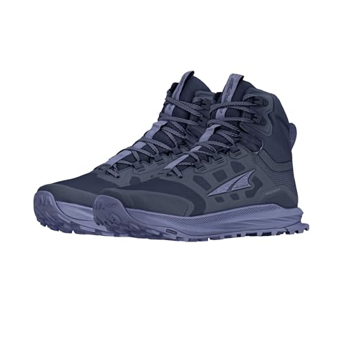 Image of ALTRA Women's Lone Peak 9 Waterproof Mid Hiking Shoe