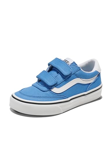 Vans Brooklyn LS V, Bleu Cobalt, 1