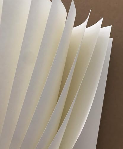 Image of AccuPrints (Pack of 2 A6 Spiral Notebook, Kraft Cover, Unruled, 160 Pages, 148mm x 105mm, Pocket Diary for Writing and Sketching