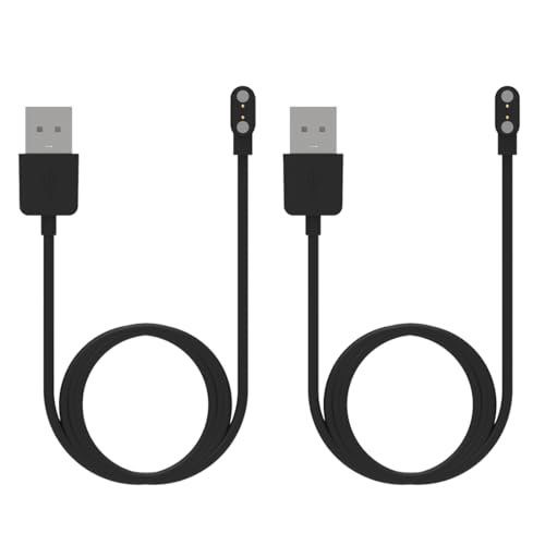 Turnwin Charger Compatible for Parsonver LW51 Charger Cable, USB Cord Replacement Charging Dock for Parsonver LW51 Smartwatch Accessories