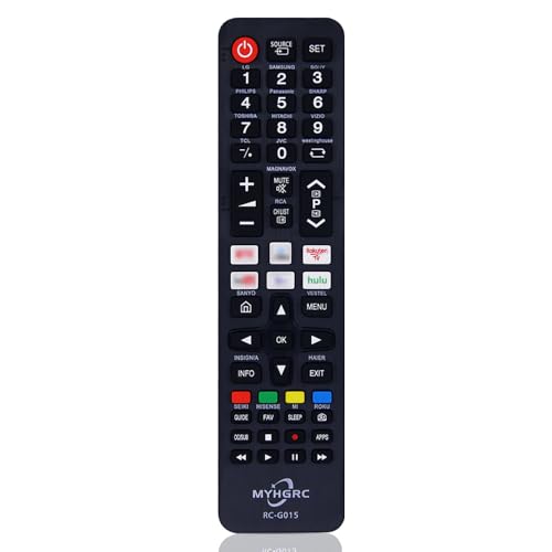 Universal TV Remote Control for LG Samsung Sony Panasonic Smart TV Toshiba Philips TCL tv remote control universal for All TVs