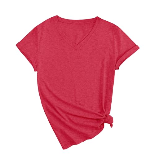 Personalized Teacher Shirts Women Funny Custom Teacher Grade Tshirts Customized V Neck Tees Back to School T-Shirts — view 4