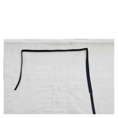 Sello Burlete Junta de cristal ventana para Pajero V30 V20, para Montero V40 V10 para Shogun V32. Tira selladora para canaleta lodo Borde Anti(Rear L)