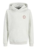 JACK & JONES Jjalliance Sweat Hood Jnr