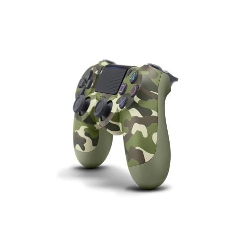 Sony-Playstation-4-Dualshock-Controller-V2-Green-Cammo