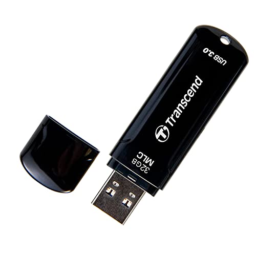 32GB JetFlash 750 Chiavetta USB 3.1 Gen 1 TS32GJF750K - Chiavetta USB - Immagine 8