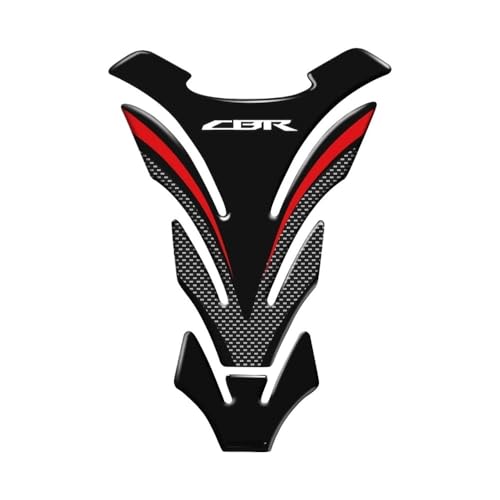 Autocollant réservoir protecteur huile gaz pour moto CBR