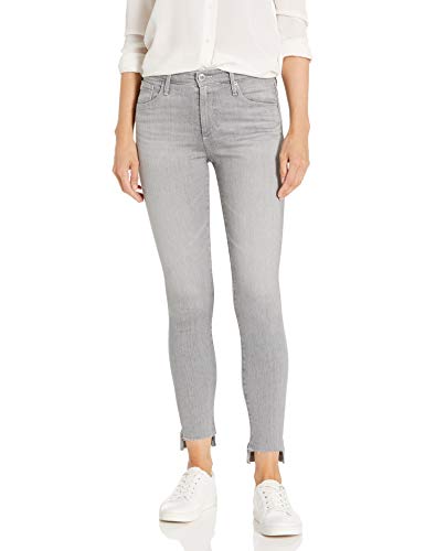 AG Adriano Goldschmied Women's Farrah HIGH-Rise Skinny FIT Ankle Jean, Apprentice, 32