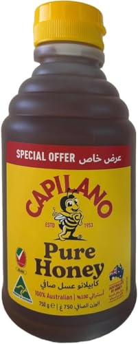 Capilano Natural Honey 750 g