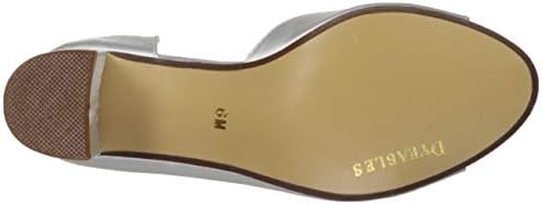 Dyeables Women's Joy, White, 8 W US | Image 3
