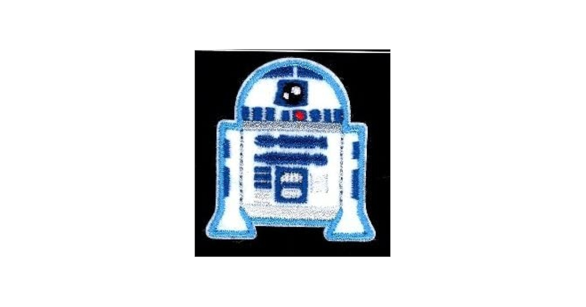 【レア物】ワッペン 2枚セット（陸91式） Amazon.co.jp: パイオニア スターウォーズ ワッペン R2 - D2 横