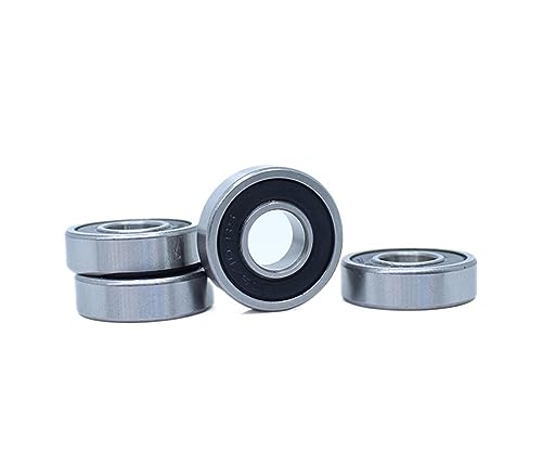 Roulement à billes 609/10RS miniature pour réparer l'outillage