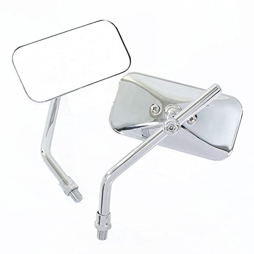 KISA★アルアバイル　未使用タグ付き　ジョーゼットスラッシュネック 楽天市場】Archnote バイク ミラー 10mm 左右 セット ショート